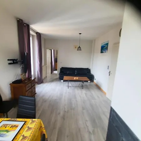 Apartman Confortable A La Bourboule, 64 M², Balcons Agreables