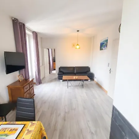 Confortable à La Bourboule, 64 M², Balcons Agréables La Bourboule