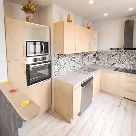 Confortable à La Bourboule, 64 M², Balcons Agréables * La Bourboule