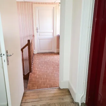 Confortable à La Bourboule, 64 M², Balcons Agréables La Bourboule