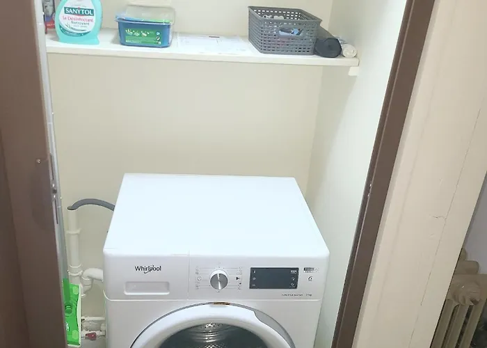 Appartement Confortable à La Bourboule, 64 M², Balcons Agréables La Bourboule