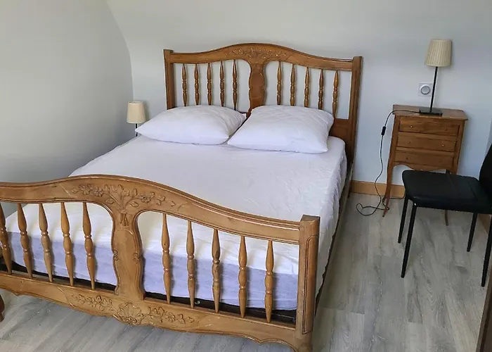 Confortable à La Bourboule, 64 M², Balcons Agréables * La Bourboule