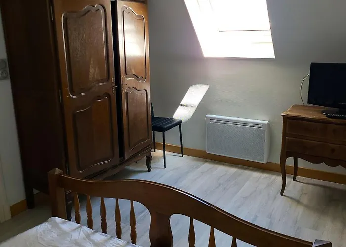 Confortable à La Bourboule, 64 M², Balcons Agréables